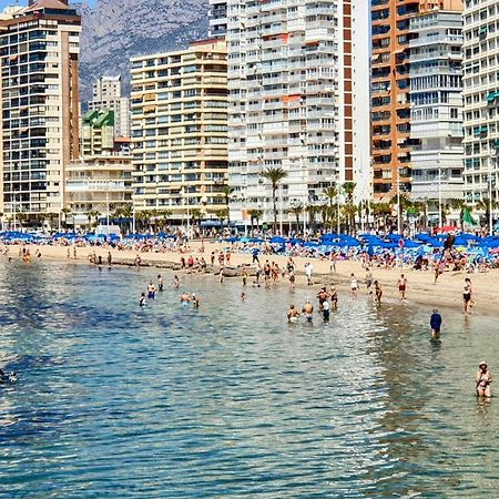 Apartamento Maysan If Benidorm Exterior photo