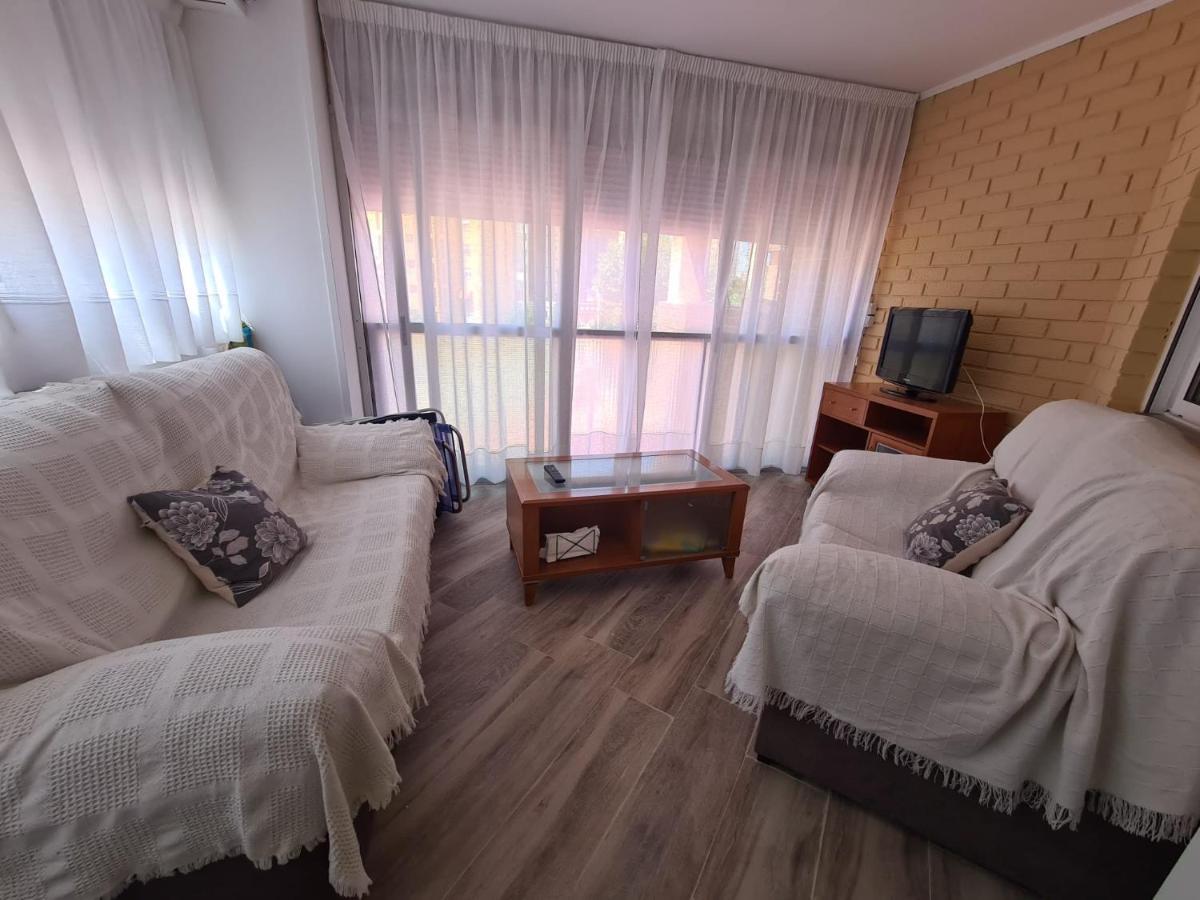 Apartamento Maysan If Benidorm Exterior photo