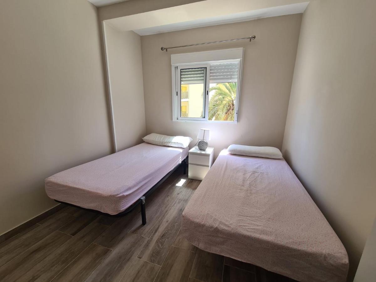 Apartamento Maysan If Benidorm Exterior photo